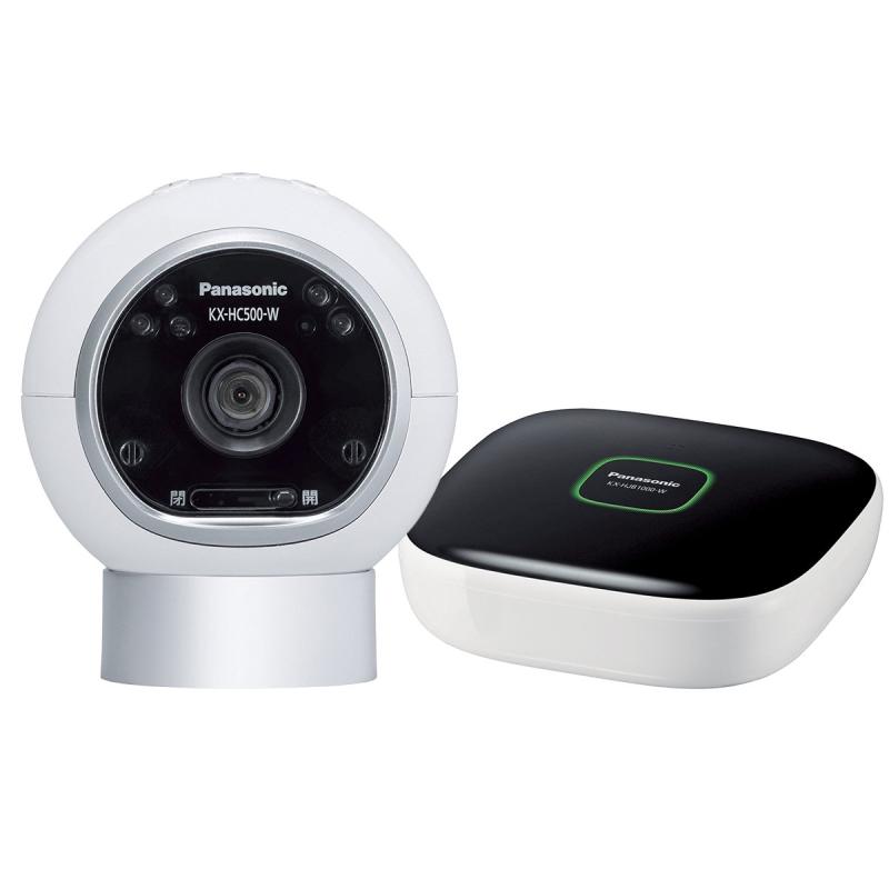 Panasonic ホームネットワークシステム おはなし写真機一揃いの道具 KX-HC500K-W