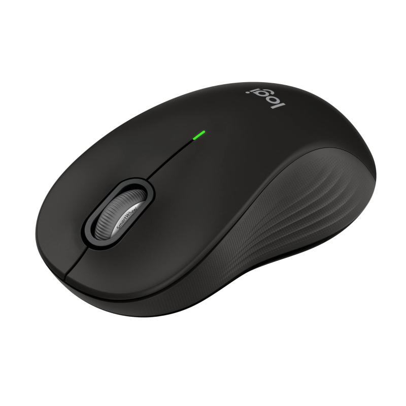 ロジクール Signature M550LBKs ワイヤレスマウス 静音 Bluetooth ラージ ブラック ワイヤレス マウス 無線 Logi Bolt Unifying非対応 windows mac iPad Android Chrome OS