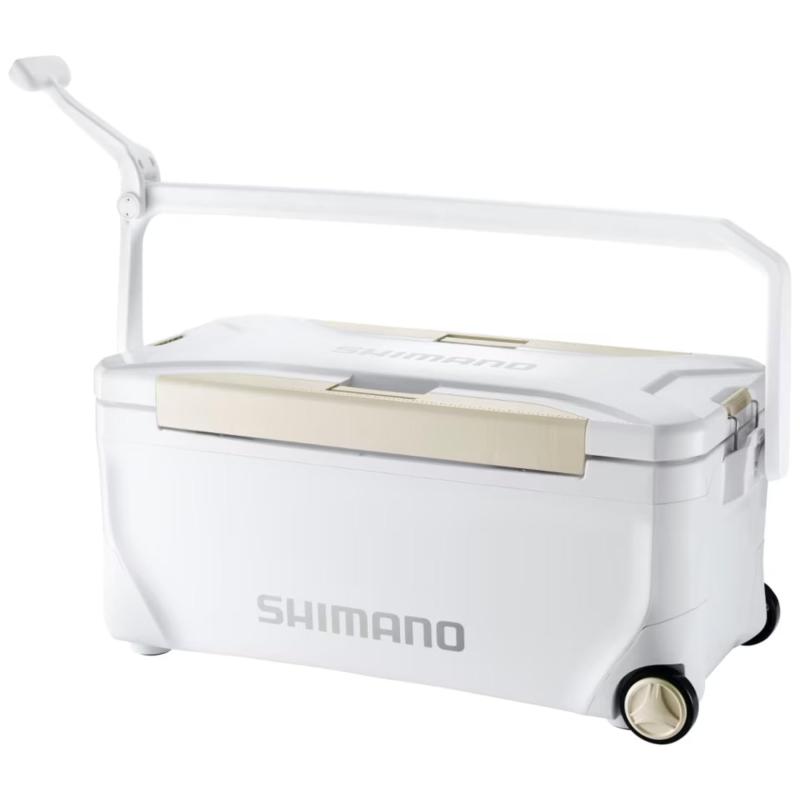 シマノ(SHIMANO) 冷房装置ボックス席 スペーザ 割り増し金 35L キャスター NS-B35Y 割り増し金白いこと