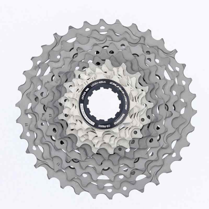 シマノ(SHIMANO) カセットスプロケット CS-R9200 12s 11-12-13-14-15-17-19-21-24-27-30-34T