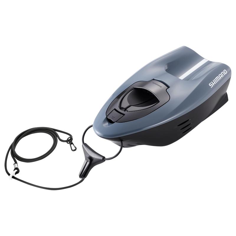 シマノ(SHIMANO) 鮎手合わせ 引き船 HA-001X 青色薄墨色 その他-スポーツ・アウトドア