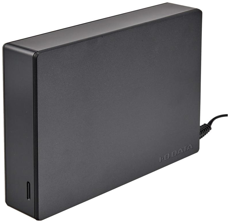 アイ・オー・データ USB 3.1 Gen 1(USB 3.0)/2.0相応う外後ばらい固定ディスク(ワット数内蔵模範例) 3結核症 日本製造業者 HDJA-UT3R