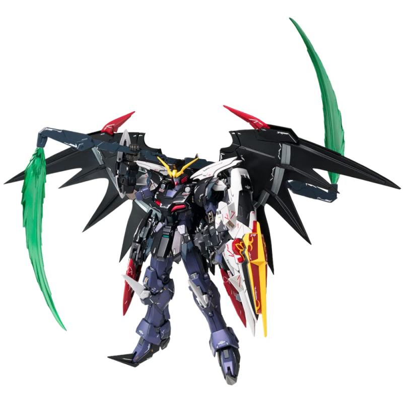 BANDAI SPIRITS(バンダイ スピリッツ) 魂ウェブ商店 BANDAI GUNDAM FIX FIGURATION METAL COMPOSITE ガンダムデスサイズヘル（EW版）｜ユナイテッドショップ