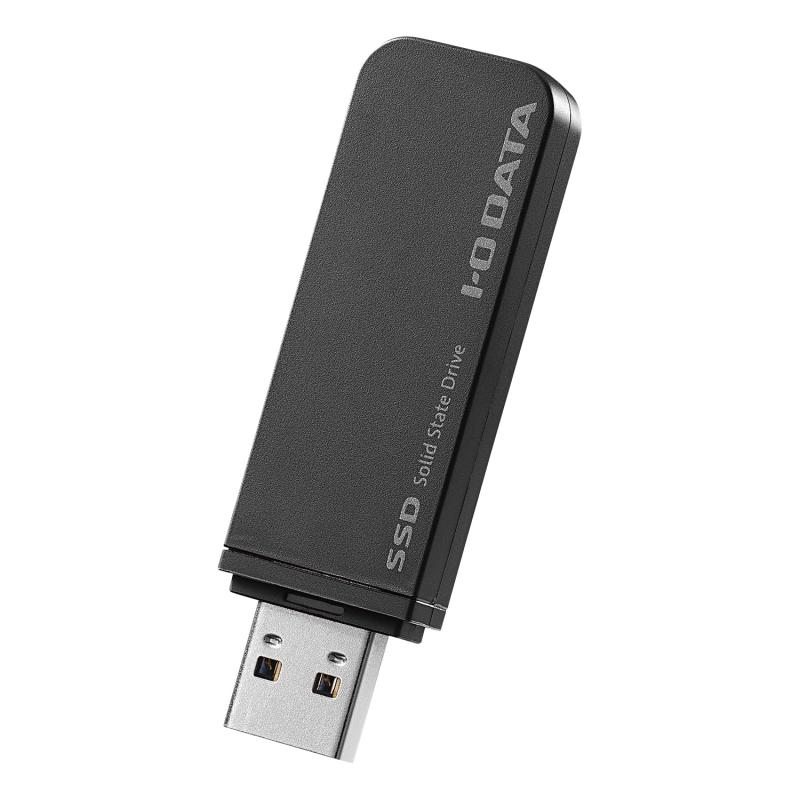 IODATA 突っ支い棒 SSD 1肺結核 USB-A 5Gbps 3.2Gen1相応う 読み込む430MB/s 【Windows/Mac/Chrome】小型 携帯型 日本製造業者 R-SSSA-UT1