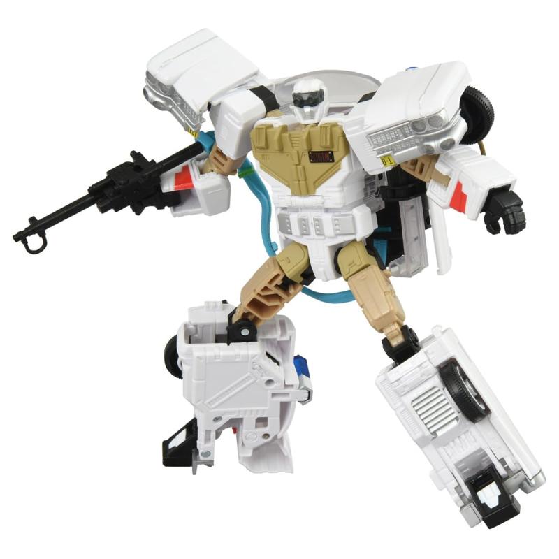 タカラトミー(TAKARA TOMY) T-SPARK トランスフォーマー ゴーストバスターズ エクトトロン/エクト-1 モビール図形