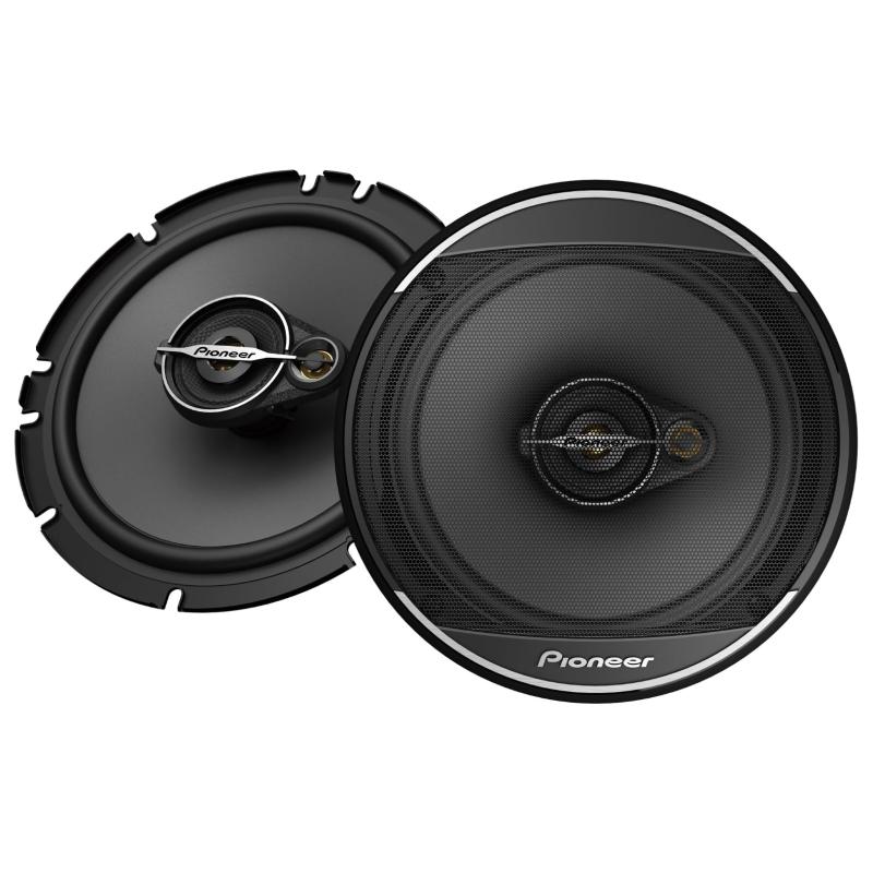 Pioneer スピーカー TS-A1671F 16.5cm ユニットスピーカー コアキシャル 3ウェイ カロッツェリア