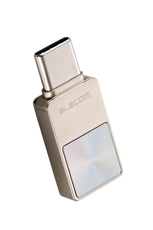 エレコム USBメモリ USB 5Gbps Type-C スマホ向け シルバー|ユナイテッドショップ