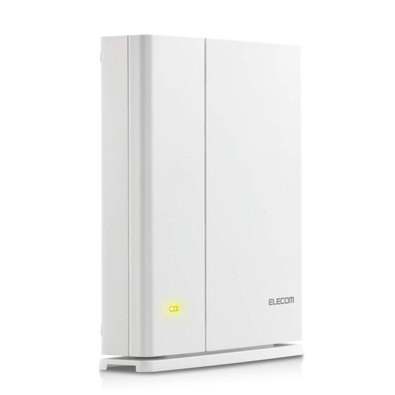 エレコム メッシュ 無線LAN 無線電話ローカルエリアネットワーク ルータ