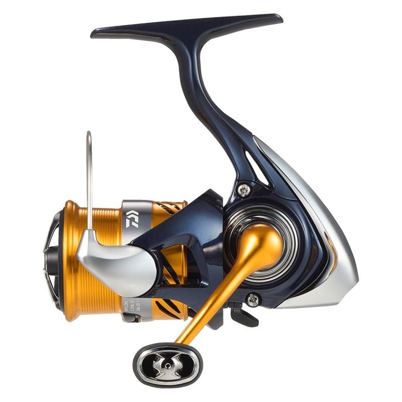 ダイワ(DAIWA) スピニングリール 24レブロス 1000～6000 各種 (2024年青写真)