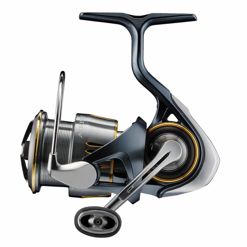 ダイワ(DAIWA) スピニングリール 23AIRITY(エアリティ) 2000~5000番 各種 (2023年青写真)