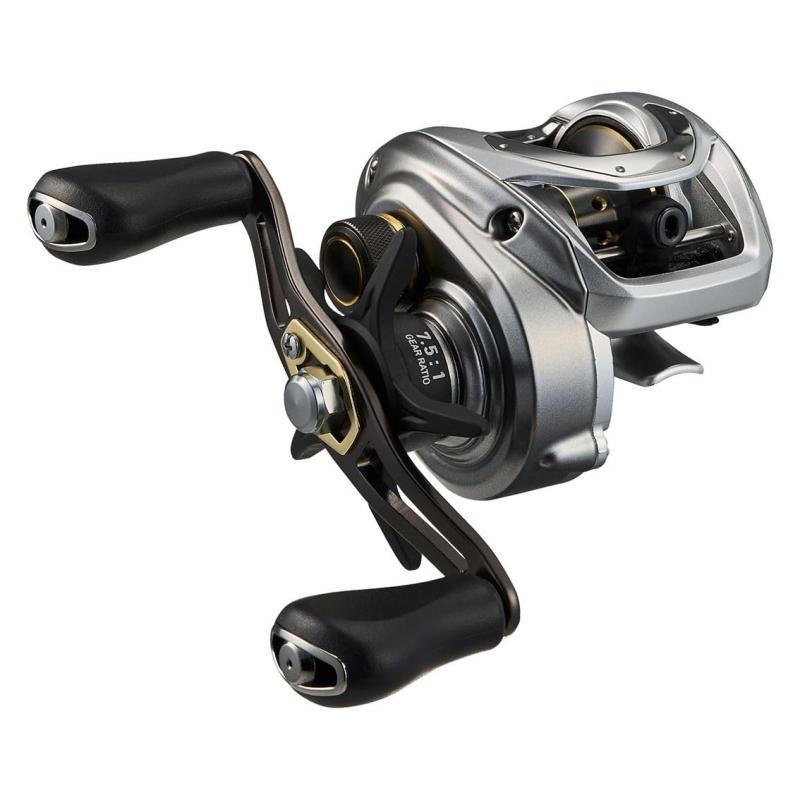ダイワ(DAIWA) ベイトリール 242階建てバス X 100H/100HL 各種 (2024年真似形)