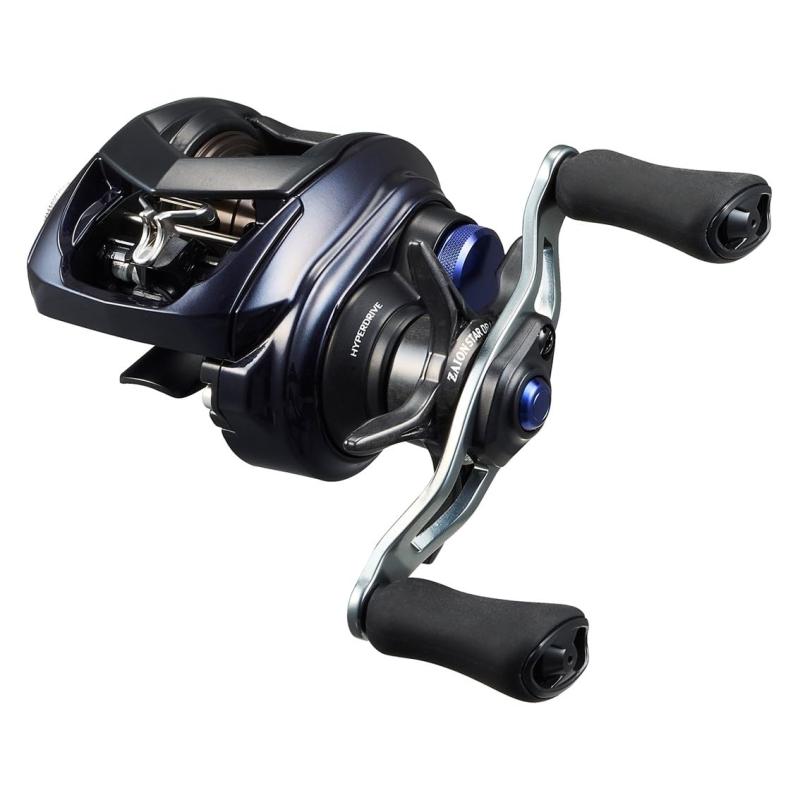 ダイワ(DAIWA) ベイトリール 23SALTIST(ソルティスト) TW BF/150/400 各種(2024年モデル)