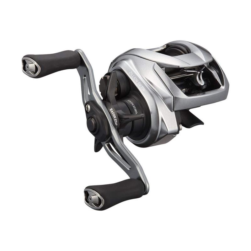 ダイワ(DAIWA) ベイトリール 21 ジリオン SV TW 1000P/1000/1000H/1000XH 右/左手持ち部分 (2021ひな形)