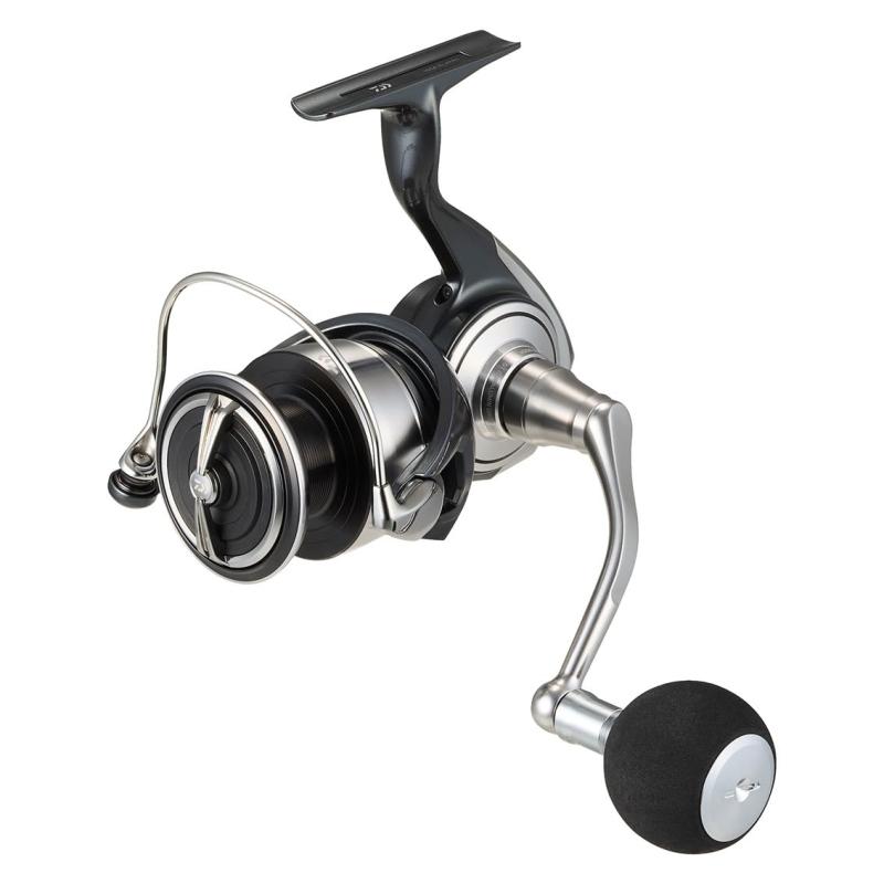 ダイワ(DAIWA) 大型スピニングリール 24セルテート SW 4000～6000 各種 (2024年青写真)