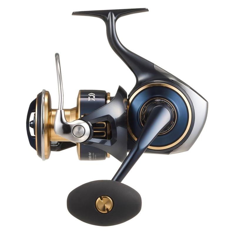 ダイワ(DAIWA) SWスピニングリール 25SALTIGA(ソルティガ) 8000~25000 各種 (2025年真似形)
