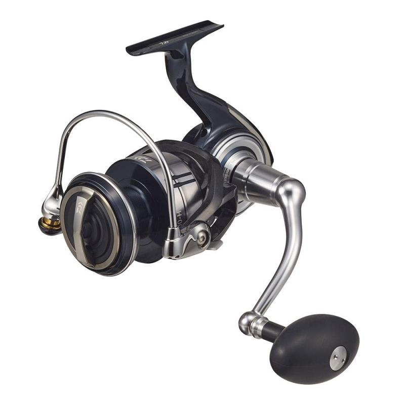 ダイワ(DAIWA) スピニングリール 21 セルテートSW ショア/オフショア/ジギング/鋳込み(2021真似形)