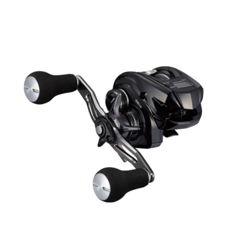 ダイワ(DAIWA) ソルト ベイトリール 21 ティエラ A IC 150-DH/150H/150H-DH 右/左ハンドル (2021年モデル)