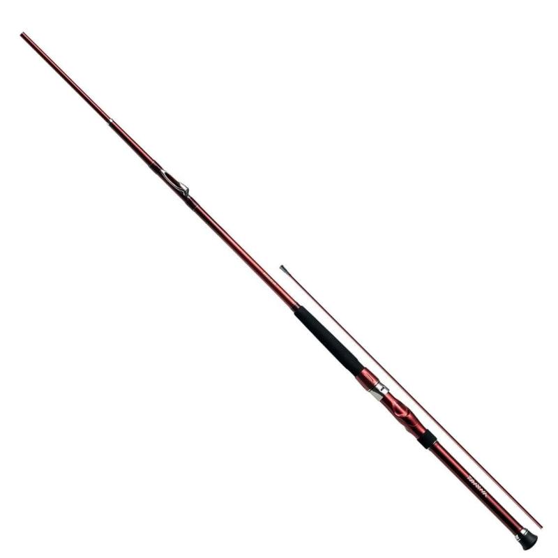 ダイワ(DAIWA) 定番船竿/振出し/6:4調子/インターライン ILシーフレックス64 30号~80号