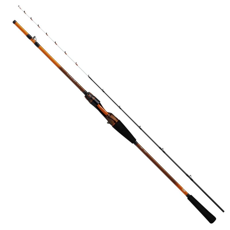 ダイワ(DAIWA) 船竿 読みもの LG64/73 M/MH/H/HH 各種 (2023年ひな形)