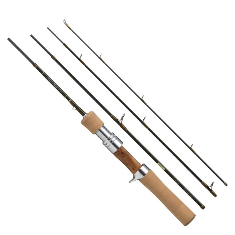 ダイワ(DAIWA) ネイティブトラウトロッド Silver Creek Trad 各種 (2024年モデル)