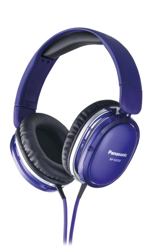 パナソニック ステレオヘッドホン DTS Headphone:X対応