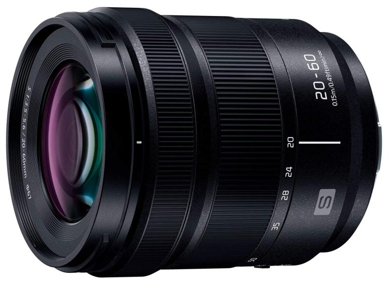 LUMIX S 標準尺度望遠レンズ