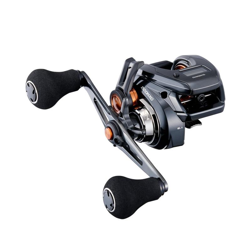 シマノ(SHIMANO) ベイトリール 25バルケッタ Fカスタム 150大きさ 各種