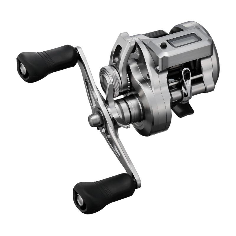シマノ(SHIMANO) ベイトリール 25オシアコンクエスト CT 200大きさ 各種