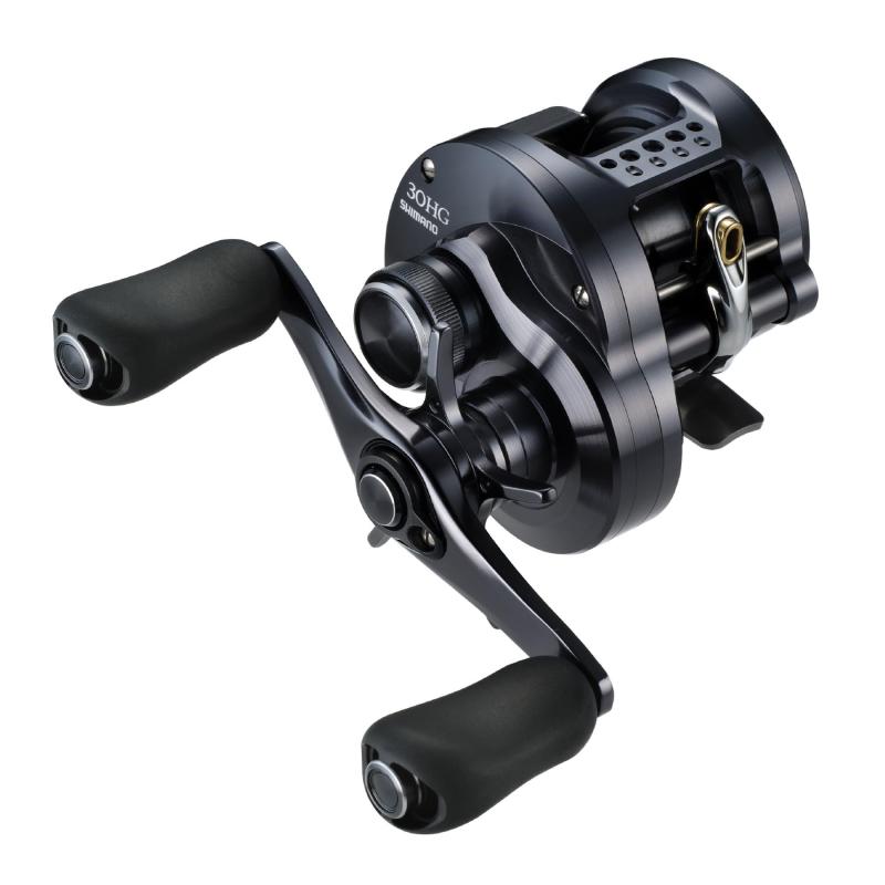 シマノ(SHIMANO) ベイトリール 24 カルカッタコンクエスト シャローエディション 各種 30HG(右)/31HG(左)