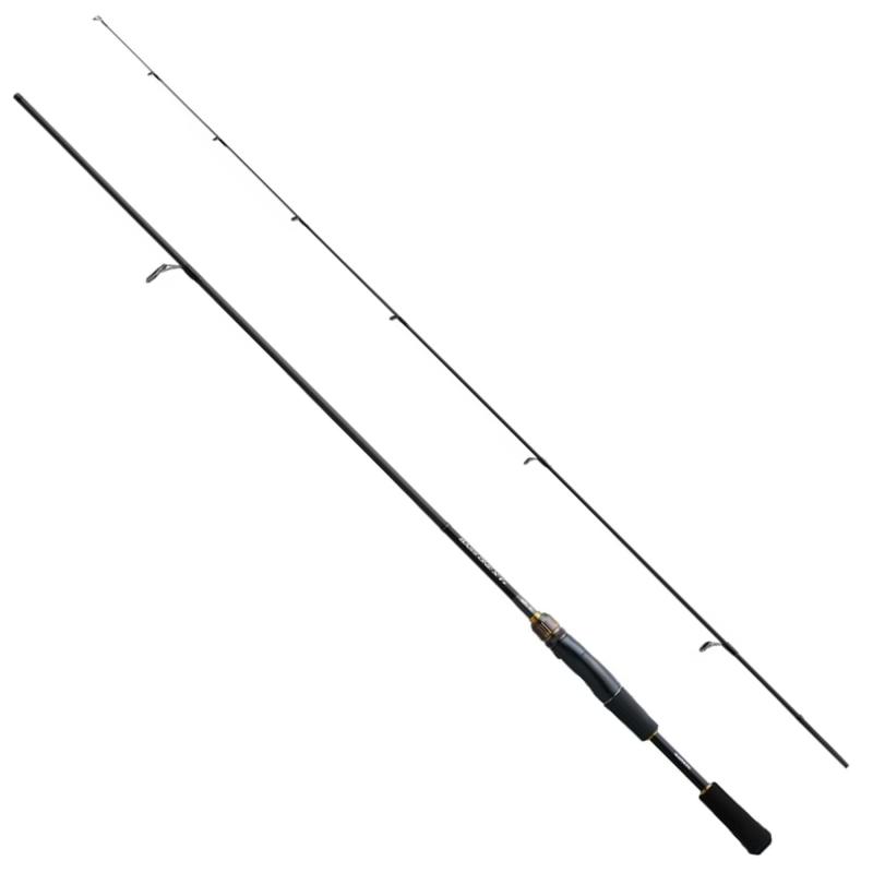 シマノ バスッド 23 二階建てバス一 XT+ スピニング/ベイト 釣り竿