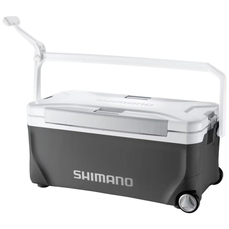 シマノ(SHIMANO) 冷房装置ボックス席 スペーザ リミテッド 35L キャスター NS-C35Y 各色つや