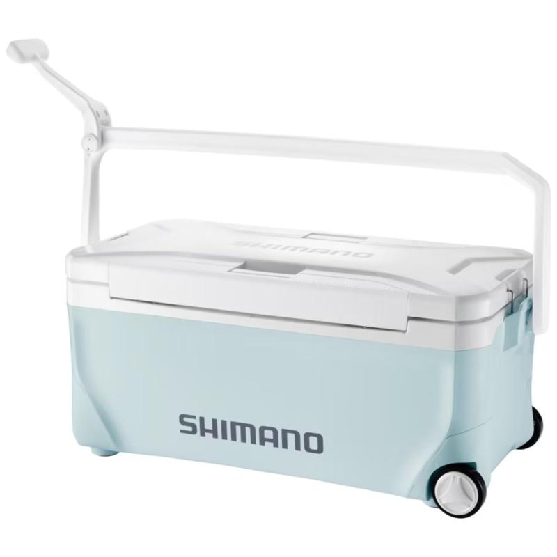シマノ(SHIMANO) 空調設備ボックス席 スペーザ ベイシス 35L キャスター NS-D35Y 各色合い
