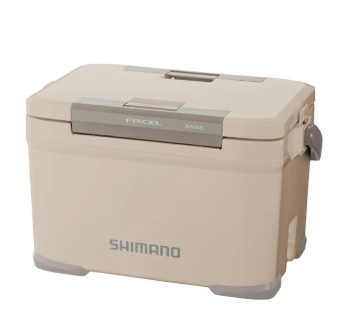 シマノ(SHIMANO) フィクセル ベイシス ベージュ-ホワイト