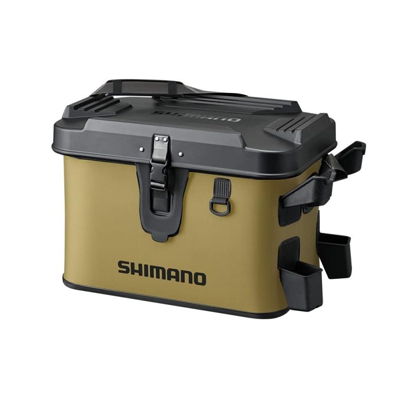 シマノ(SHIMANO) 魚釣り用タックル御徒面子 ロッドレストボートバッグ BK-007T