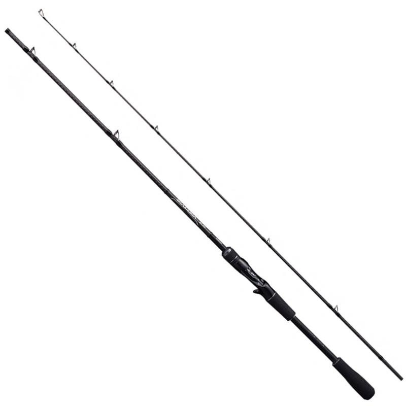 シマノ(SHIMANO) ボートシーバスロッド 21 ディアルーナBS スピニング/ベイト 各種
