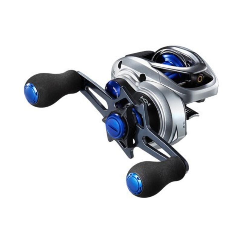 シマノ(SHIMANO) ベイトリール 17 ステファーノ SS 100HG/101HG 右ハンドル/左ハンドル