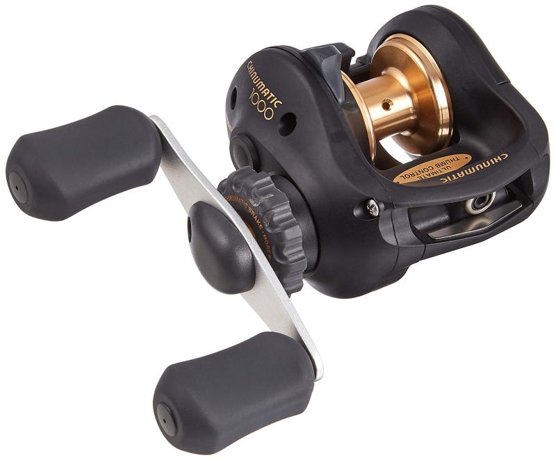 シマノ(SHIMANO) チヌ・石鯛リール 両軸 チヌマチック 1000・1000SP・1000XT(右) / 1001・1001SP・1001XT(左)