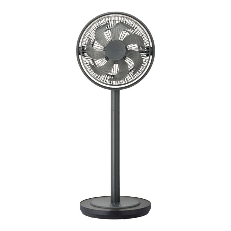 鴎気違い Ｋamomefan ＋c リビング気違い 扇風機 サーキュレーター 兼用 ドウシシャ