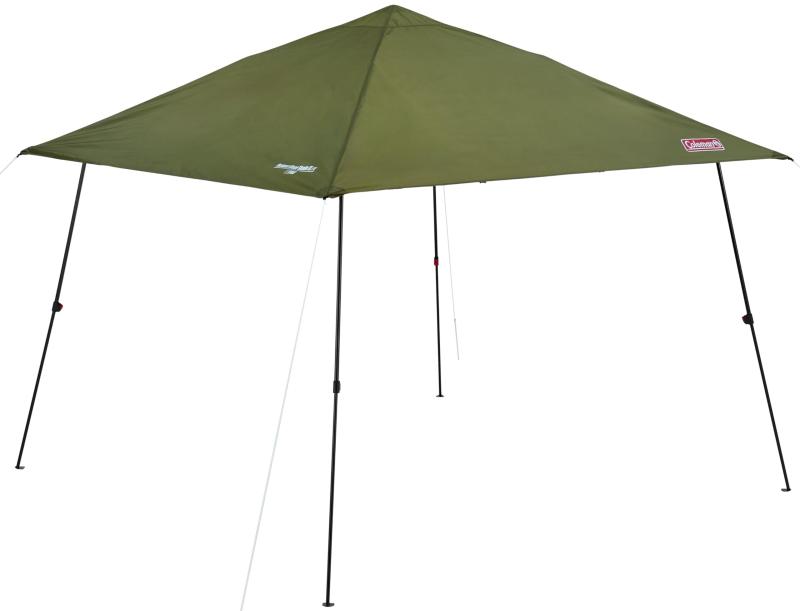 Coleman(コールマン)インスタントバイザーシェードIII/L(オリーブ) タープ 日よけ レジャー ワンタッチテント 紫外線カット 頑丈 簡単設営 熱中症対策 キャンプ アウトドア BBQ ベランダ 持ち運|ユナイテッドショップ