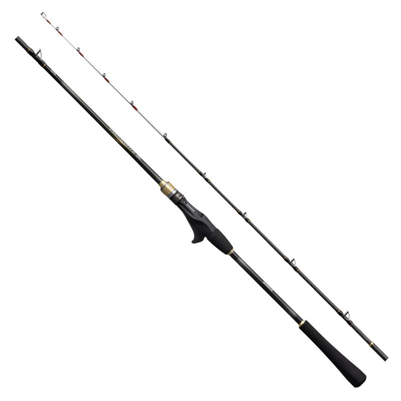 シマノ(SHIMANO) 船竿 25タコマスター BB S175|ユナイテッドショップ