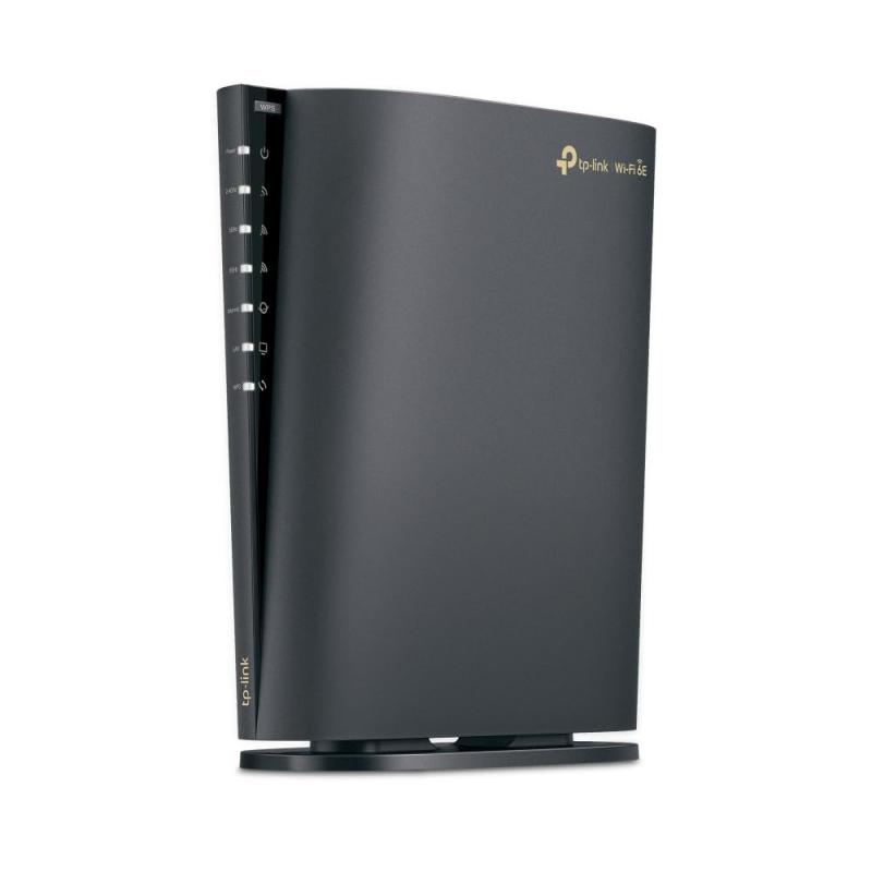 TP-Link 無線LAN ルータ 無線電話ルータ 弾丸道路 無線LAN6E AXE5400 2.5G界面 IPv6相応う 2402+2402+574Mbps 取り組みダンス楽隊 VPN Archer AXE5400V