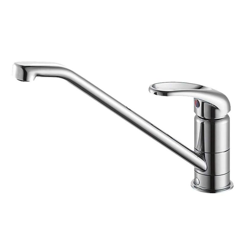 SANEI(サンエイ) シングル ワンホール混合栓 キッチン用 上面施工式 泡沫吐水 リングレバー 蛇口 キッチン水栓 K87110TJV-13｜ユナイテッドショップ