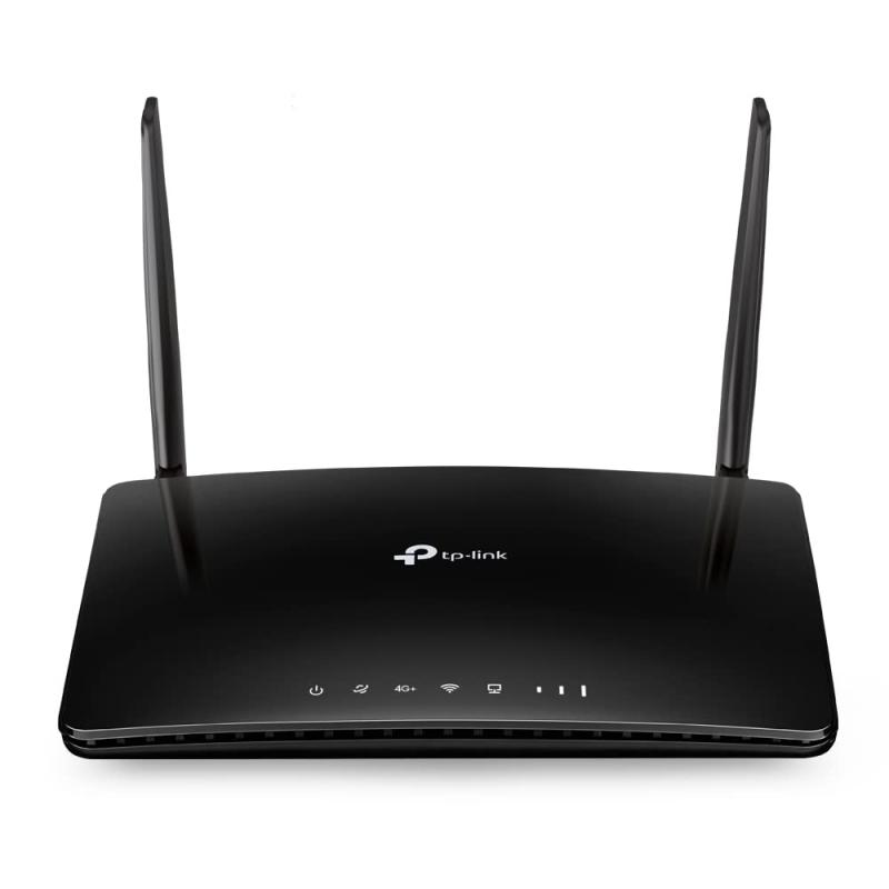 TP-Link AC1200 SIM無償性 ホームルーター 4G+ Cat6相応う ルータ 867Mbps + 300Mbps 3年 Archer MR600/A