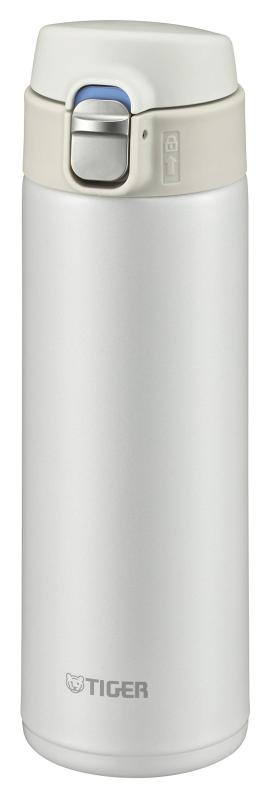 タイガー魔法瓶 水筒 TIGER マグボトル 480ml サハラ ワンタッチ 軽量 MMJ-A482WJ ホワイト