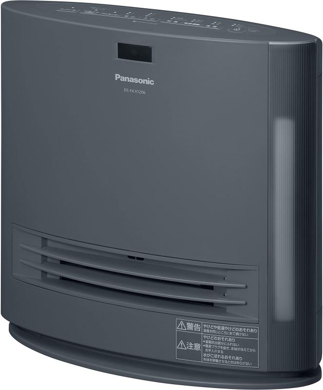 楽天市場】パナソニック DS-FKX1206-H(DSFKX1206H) 加湿機能付き