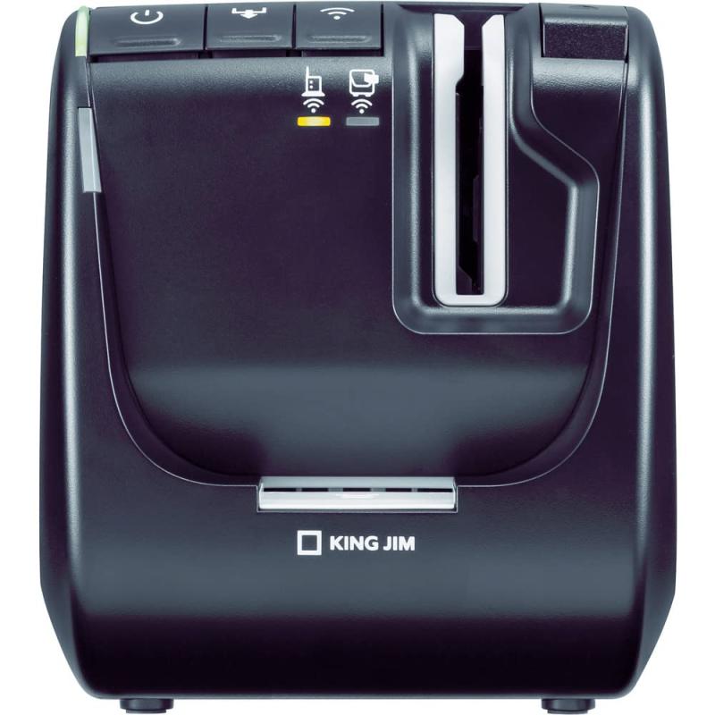 第一人者体育館 テプラPRO モノクロ SR5900P