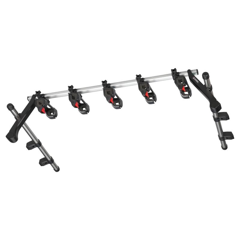 カーメイト(Carmate) inno(イノー) 【5本積み可能】 ワンタッチ着脱 ロッドホルダー適合車種例 エブリイ / ジムニー / ハイゼットカーゴ / NV100クリッパーリオ / N-BOX / アトレー 等 車載 釣り竿 ホ｜ユナイテッドショップ