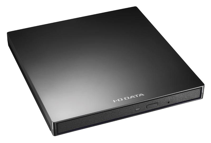 BRP-UB6K [USB A相応う 携帯型BD運転 黒いこと]