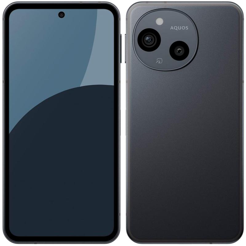 AQUOS sense9 SH-M29A 黒いこと 6.1型 6GB/128GB SIM無償性