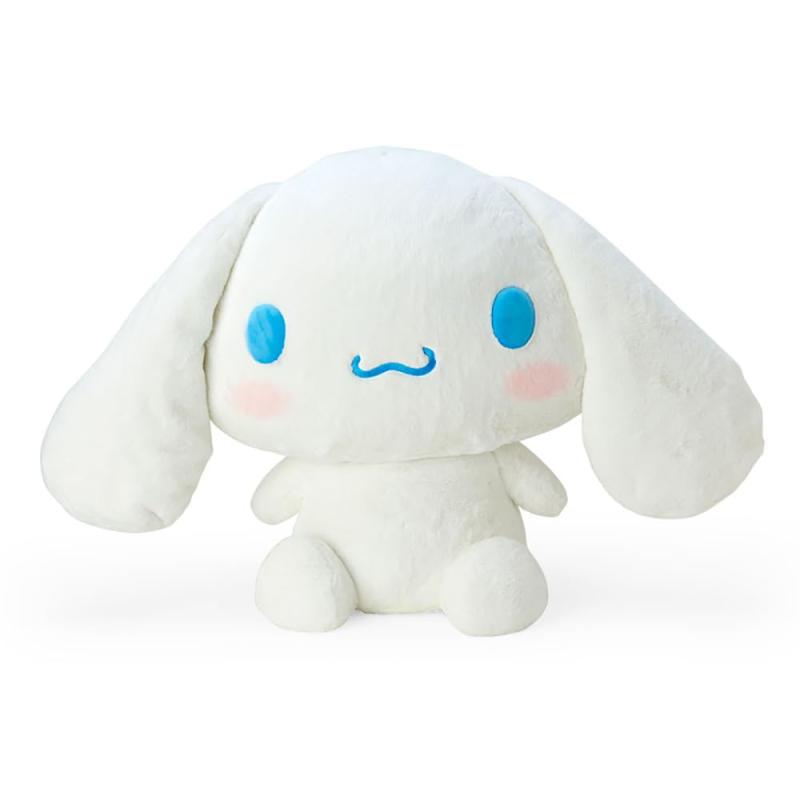 サンリオ(SANRIO) サンリオ ぬいぐるみLLL シナモロール 桂皮 Cinnamoroll 53×74×35糎 標準尺度お人形さん 文字記号 230456 SANRIO